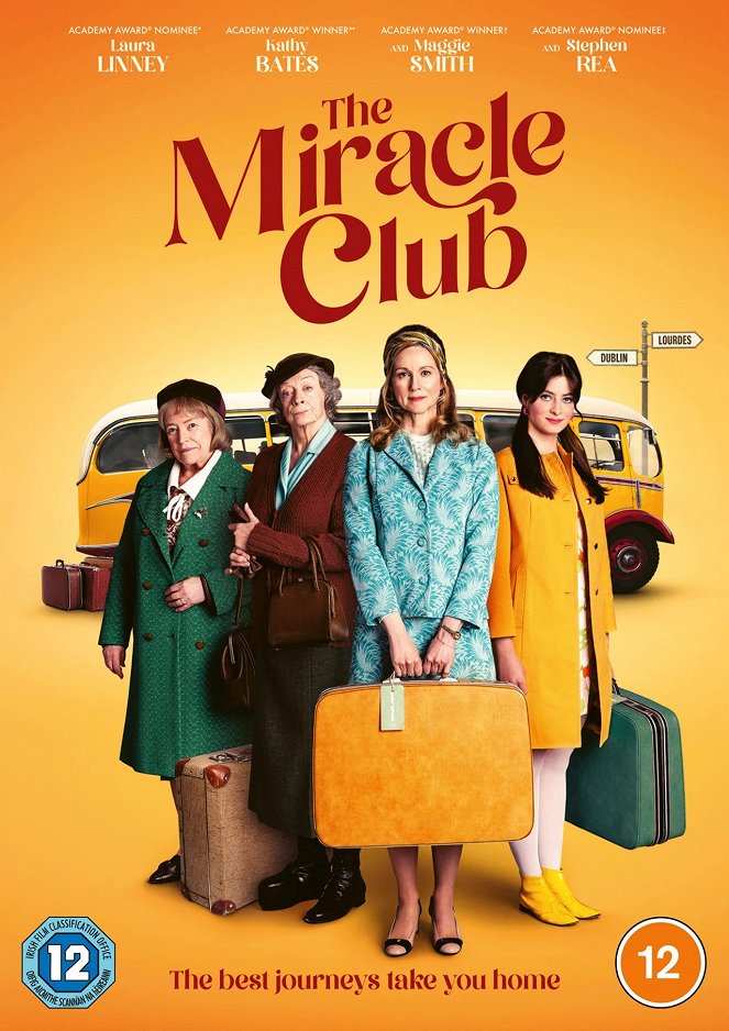 The Miracle Club - Plakáty