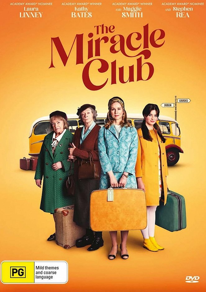 The Miracle Club - Posters