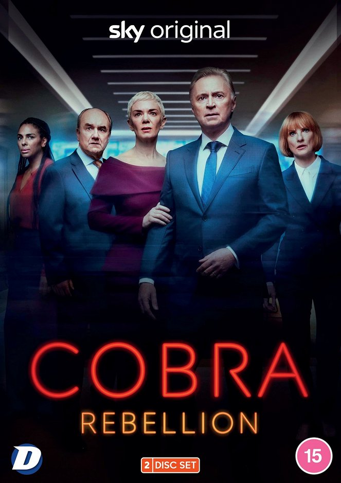 Cobra - Cobra - Rebellion - Plakáty