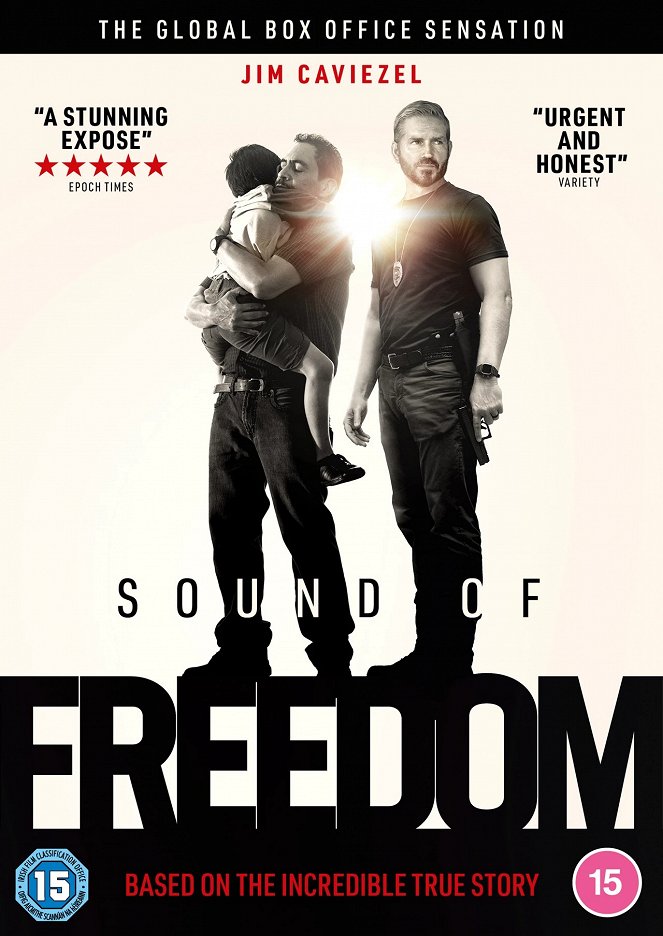 Sound of Freedom - Posters