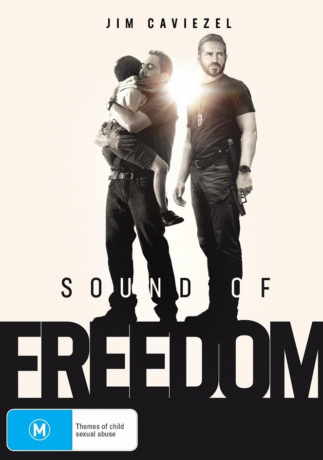 Sound of Freedom - Posters