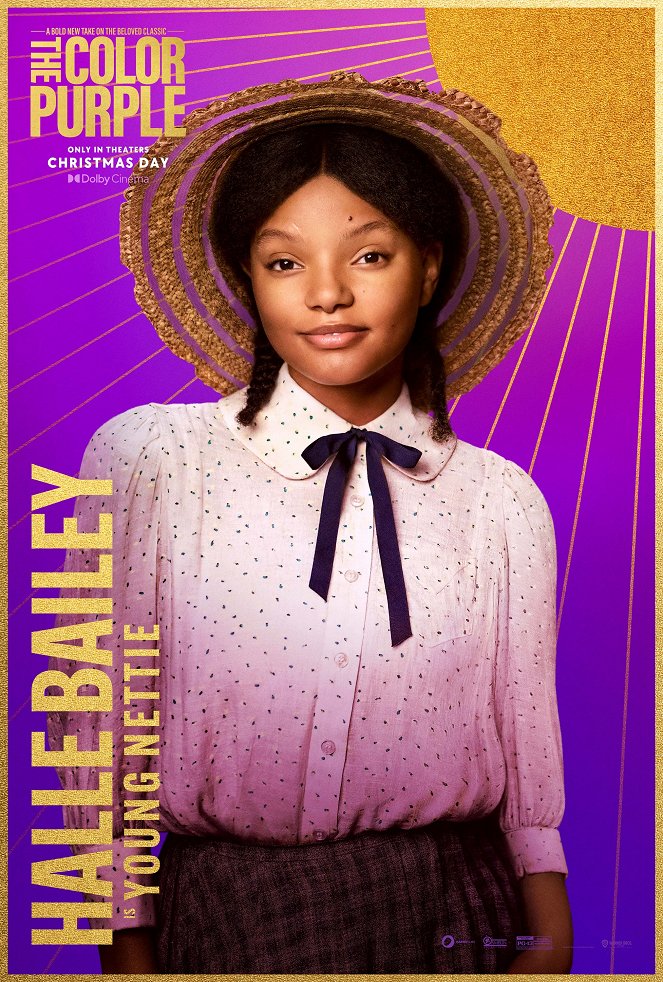 The Color Purple - Posters