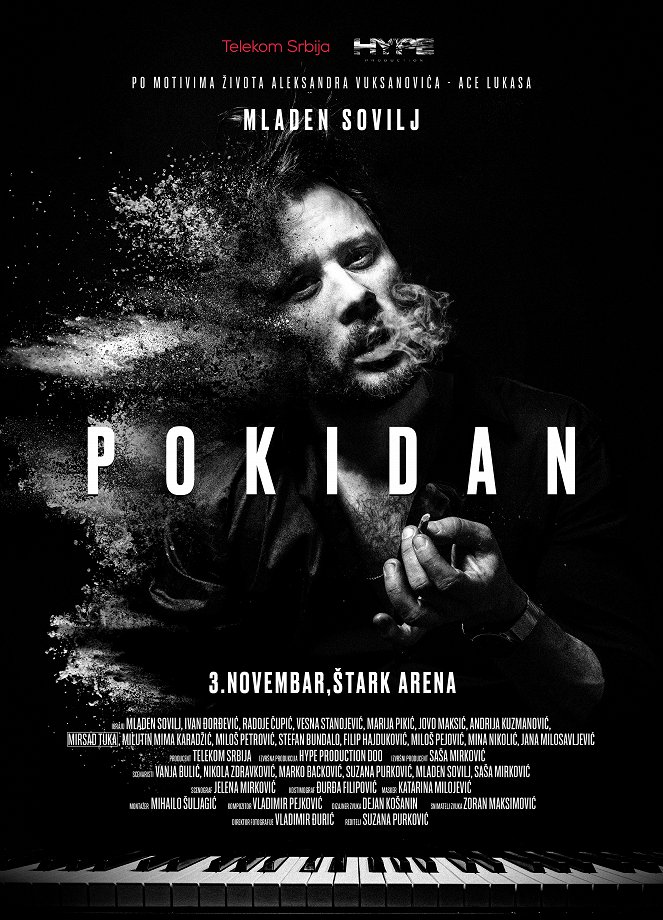 Pokidan - Posters