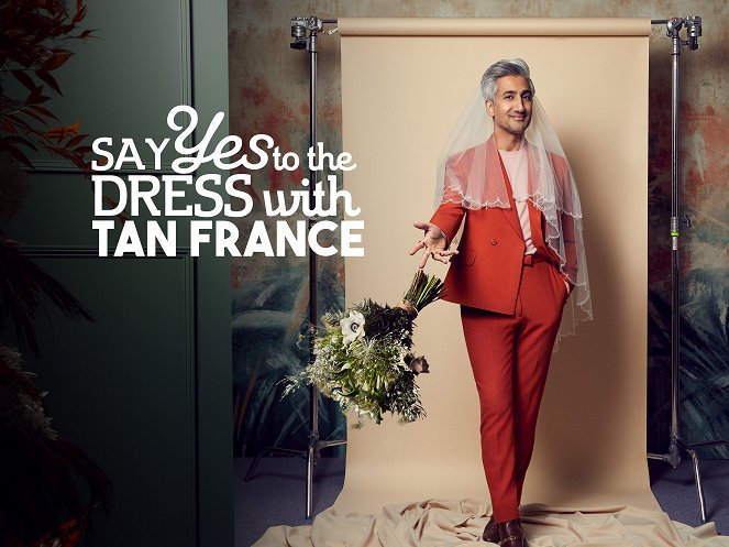 Jak si vybrat správné šaty: Tan France - Plagáty