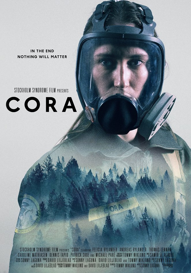 Cora - Plakáty