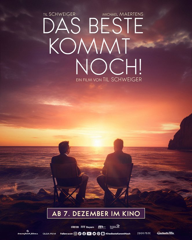 Das Beste kommt noch! - Carteles