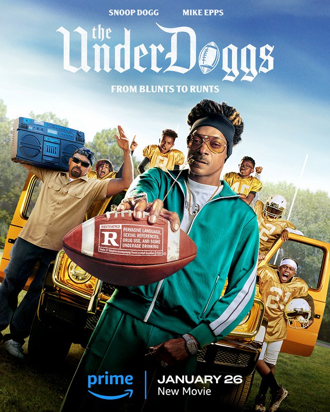 The Underdoggs - Affiches