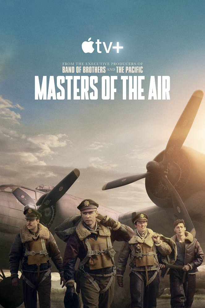 Masters of the Air - Cartazes