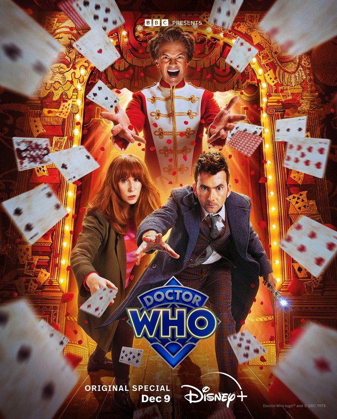 Doktor Who - The Giggle - Plakaty