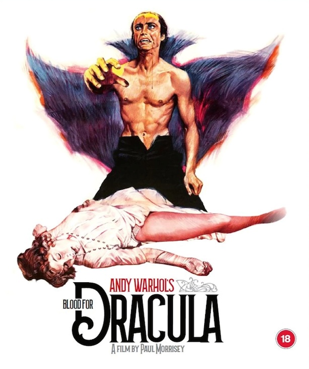 Blood for Dracula - Posters