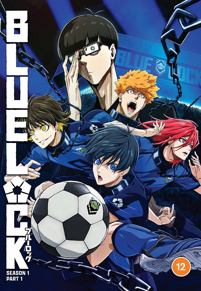 Blue Lock - Blue Lock - Season 1 - Posters