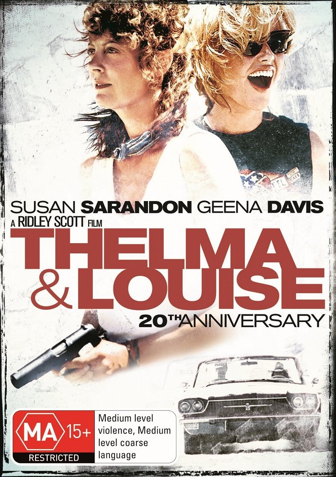 Thelma & Louise - Posters