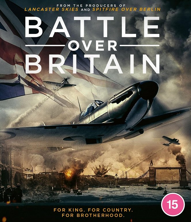 Battle Over Britain - Plakaty