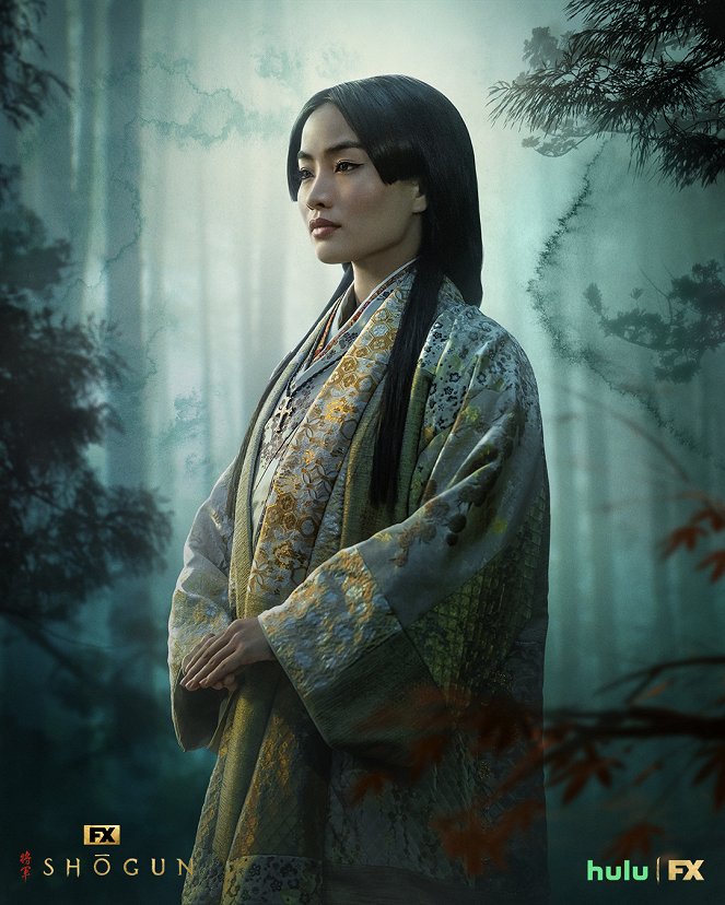 Shōgun - Shōgun - Season 1 - Posters