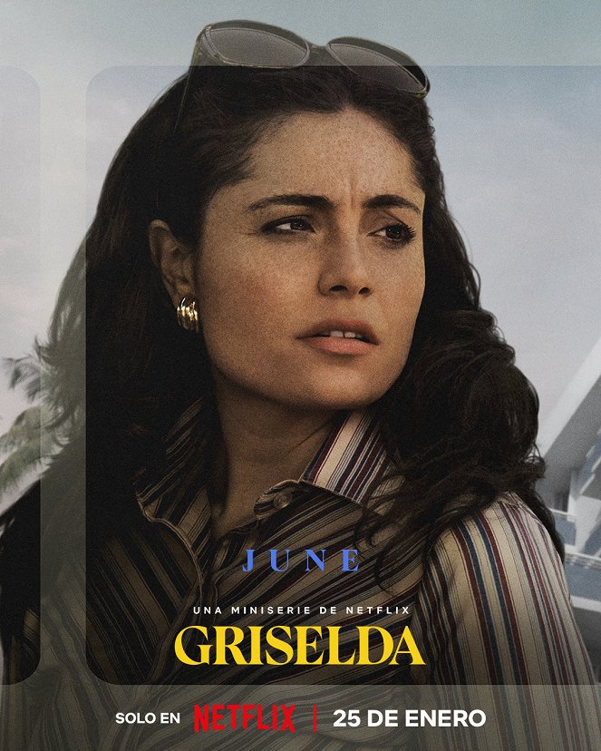 Griselda - Carteles