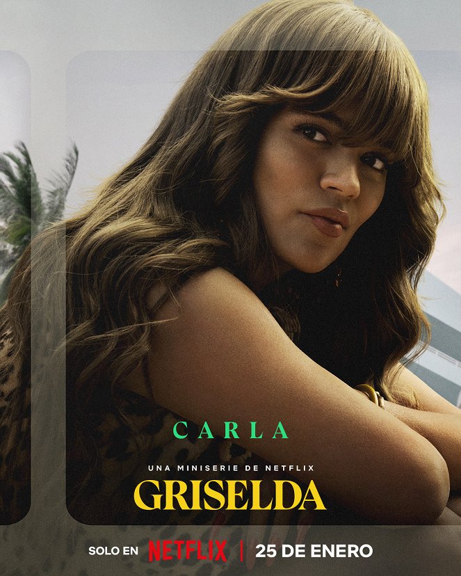 Griselda - Carteles