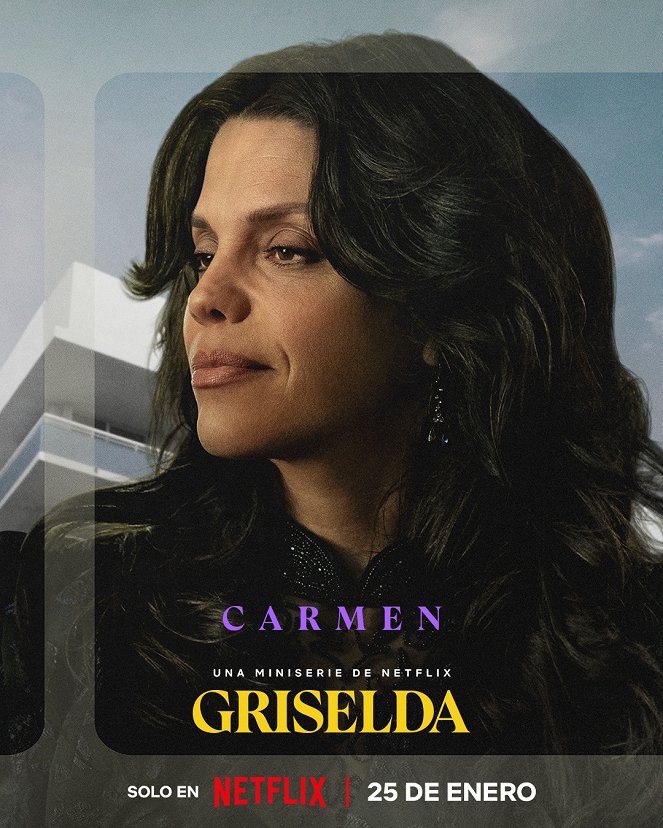 Griselda - Carteles