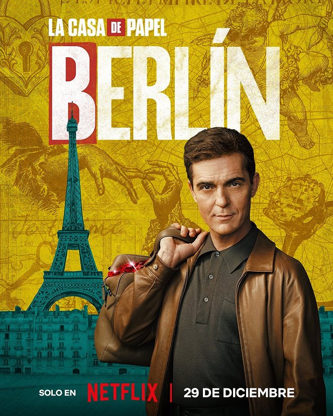 Berlín - Plakátok