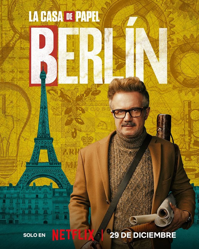 Berlín - Plakátok