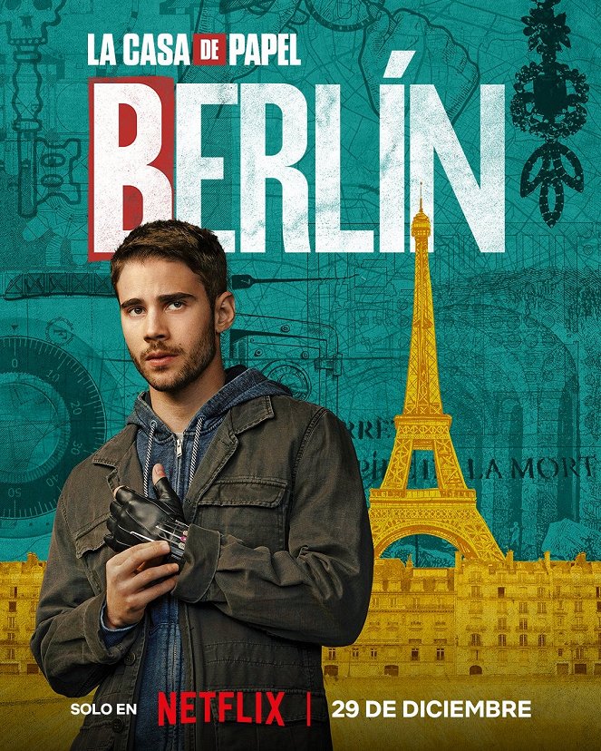 Berlin - Plakate