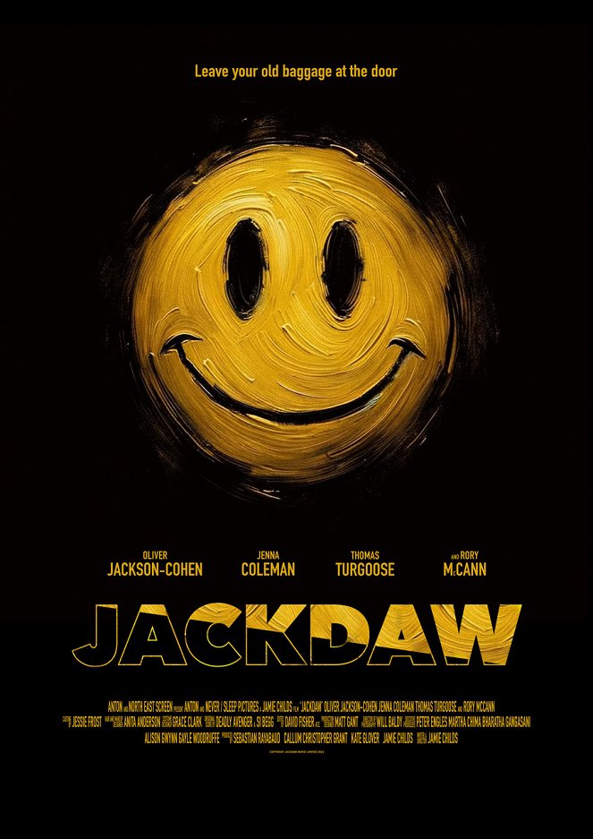 Jackdaw - Plakáty