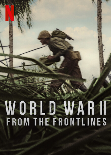 Der Zweite Weltkrieg: Von der Front - Plakate