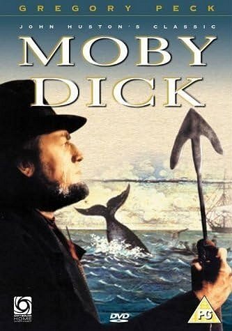Moby Dick - Posters