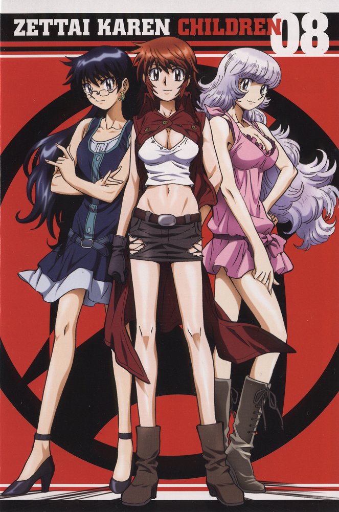 Zettai Karen Children - Posters