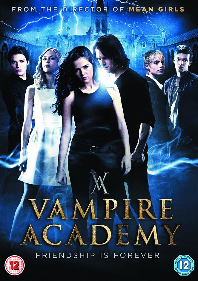 Vampire Academy - Carteles