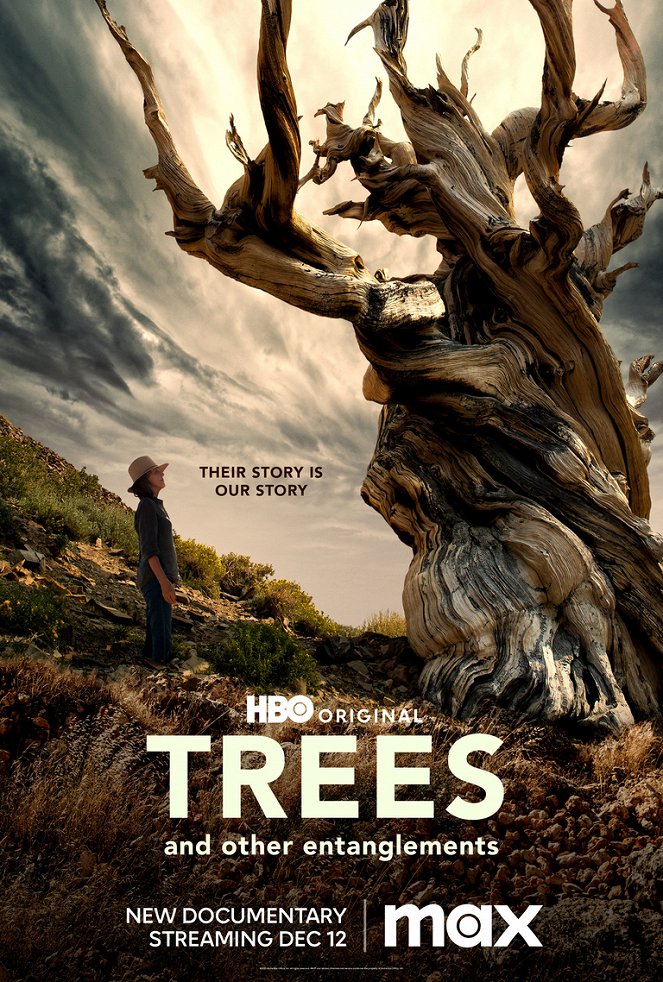 Fák között az ember - Plakátok