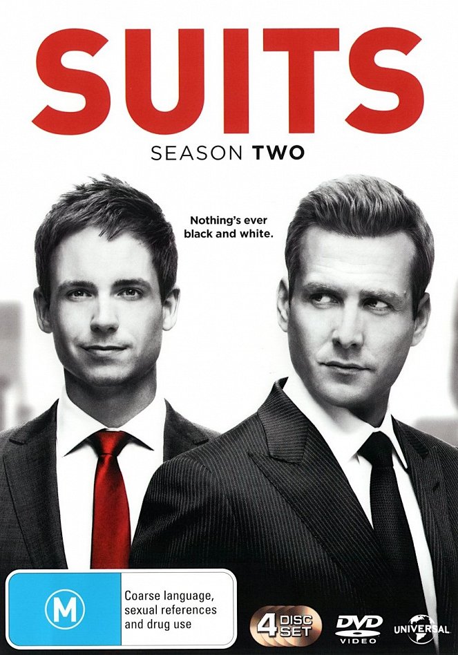 Suits - Season 2 - Posters