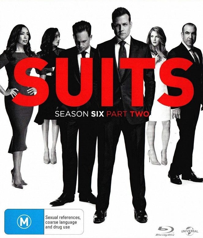 Suits - Suits - Season 6 - Posters