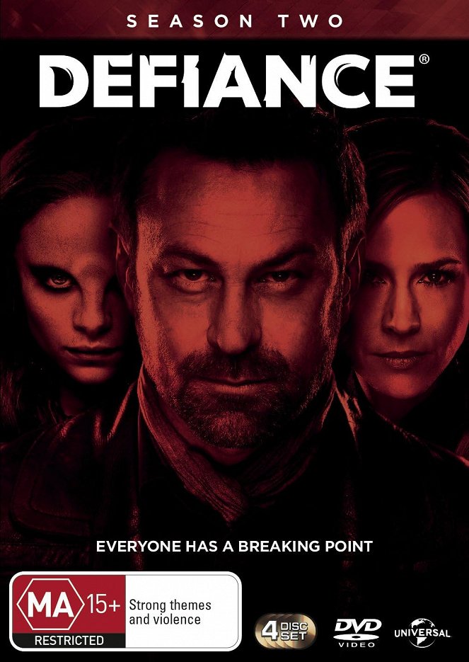 Defiance - Season 2 - Posters