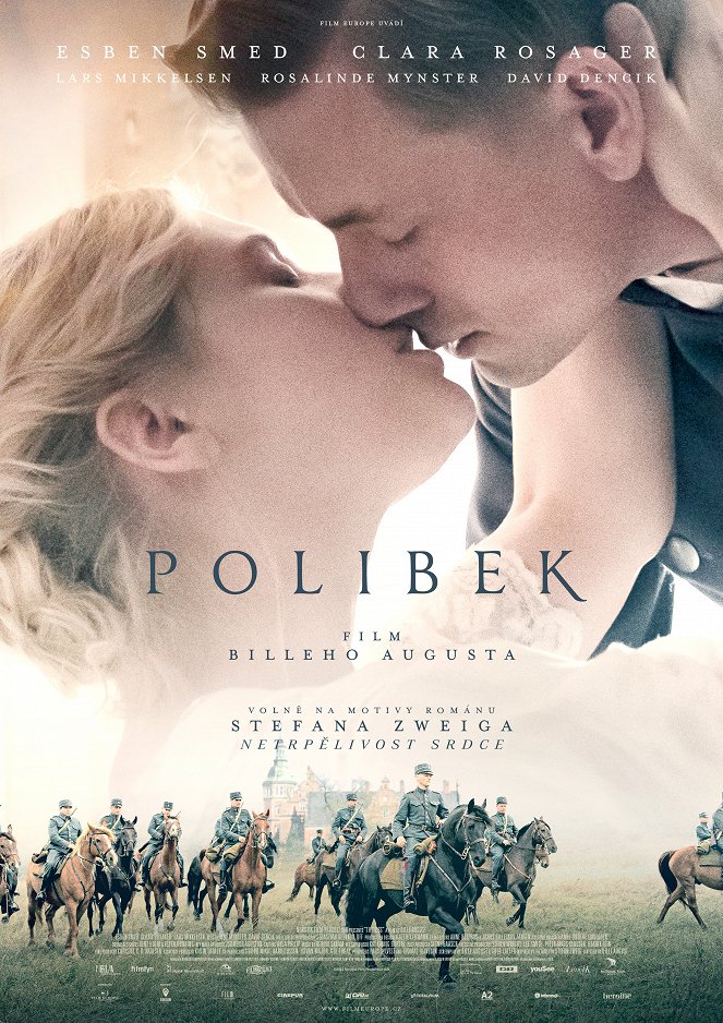 Polibek - Plakáty