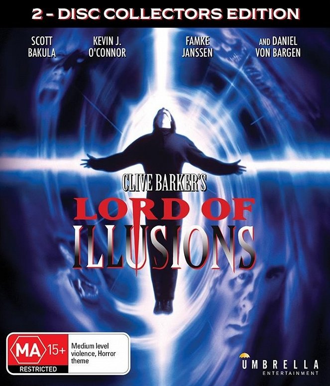 Lord of Illusions - Posters