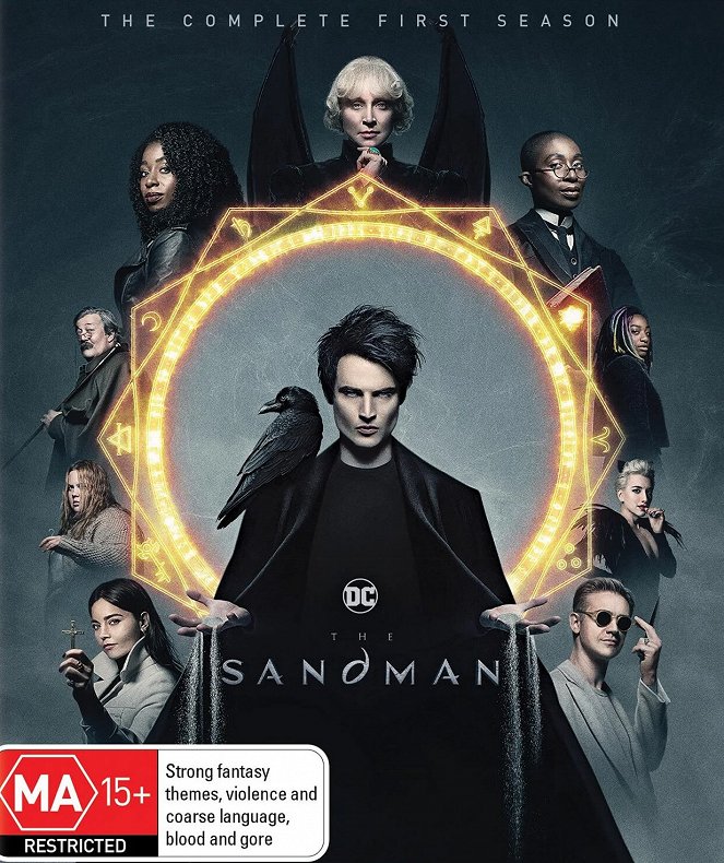 The Sandman - The Sandman - Season 1 - Posters