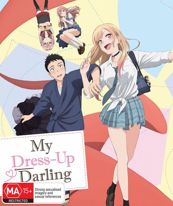 My Dress-Up Darling - Posters