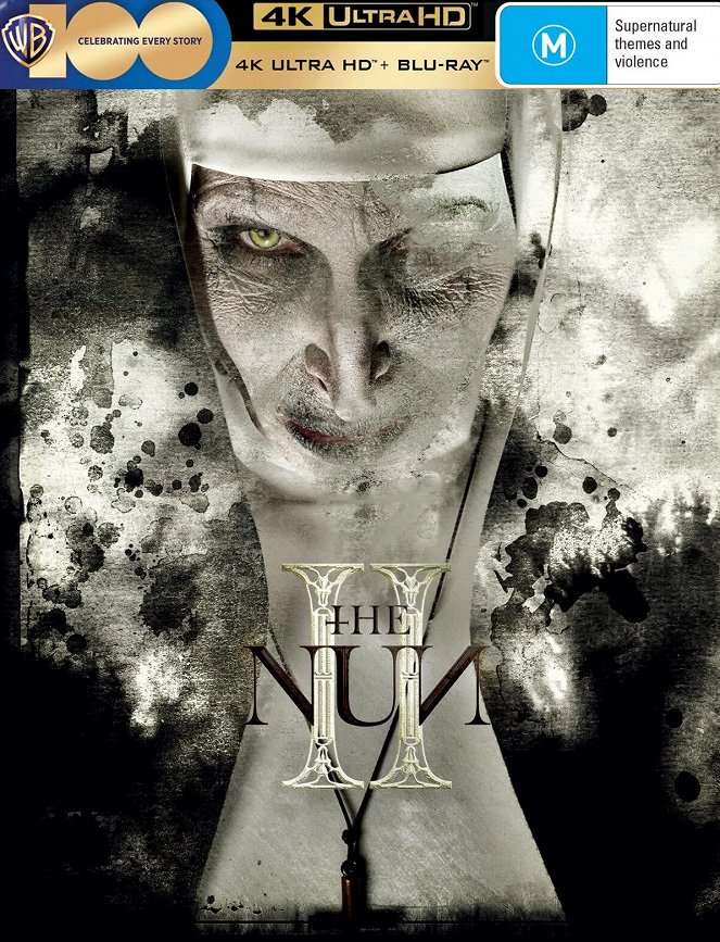 The Nun II - Posters