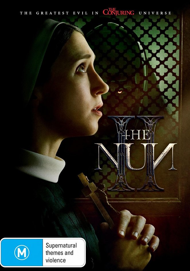 The Nun II - Posters