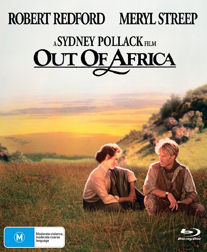 Out of Africa - Posters