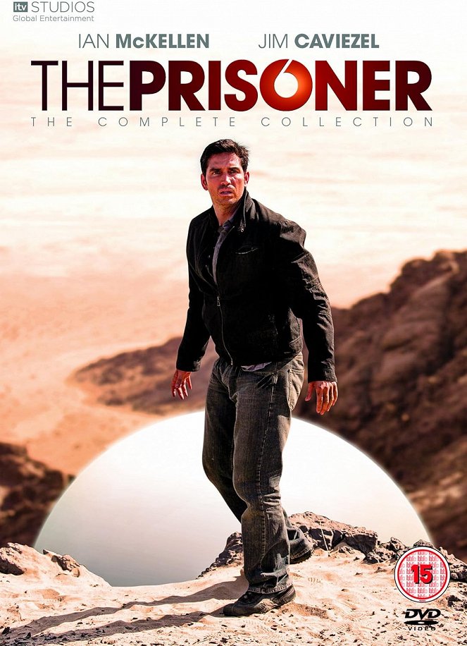 The Prisoner - Affiches