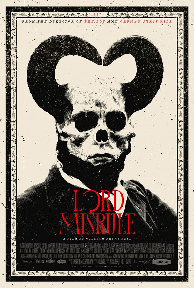 Lord of Misrule - Posters