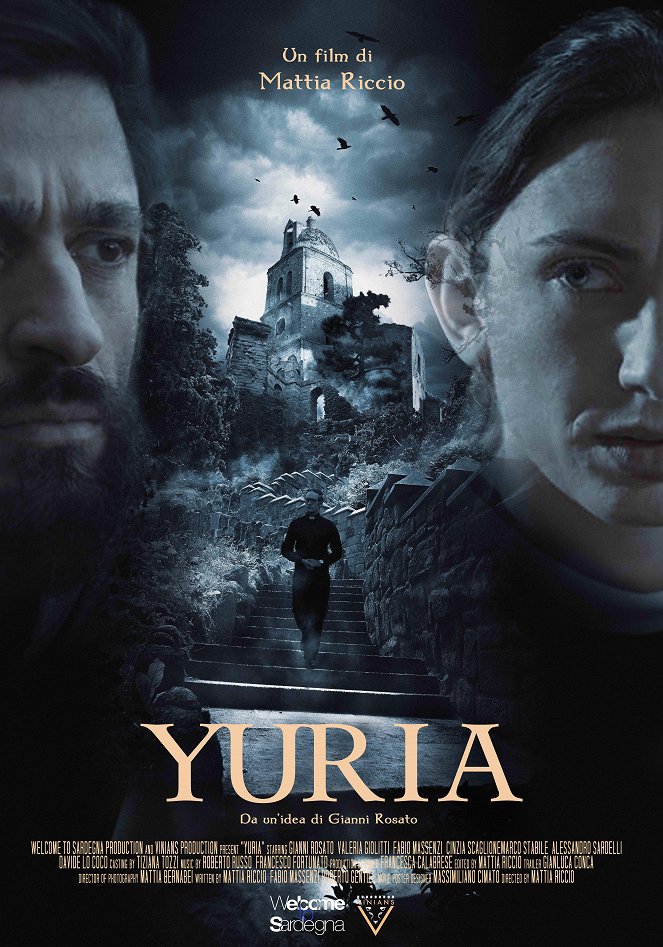 Yuria - Plakate