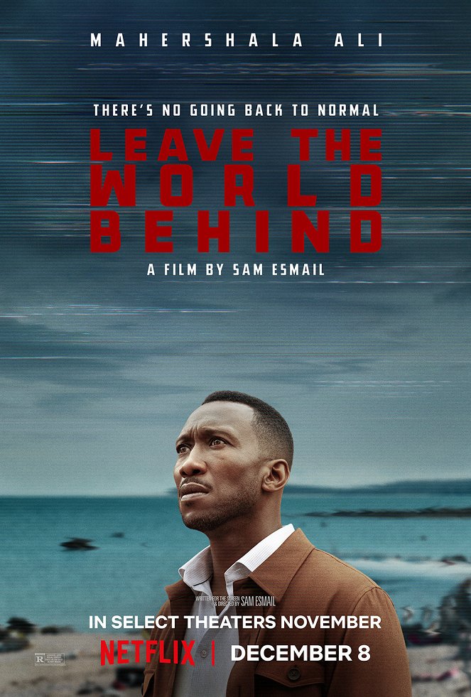 Leave the World Behind - Plakate