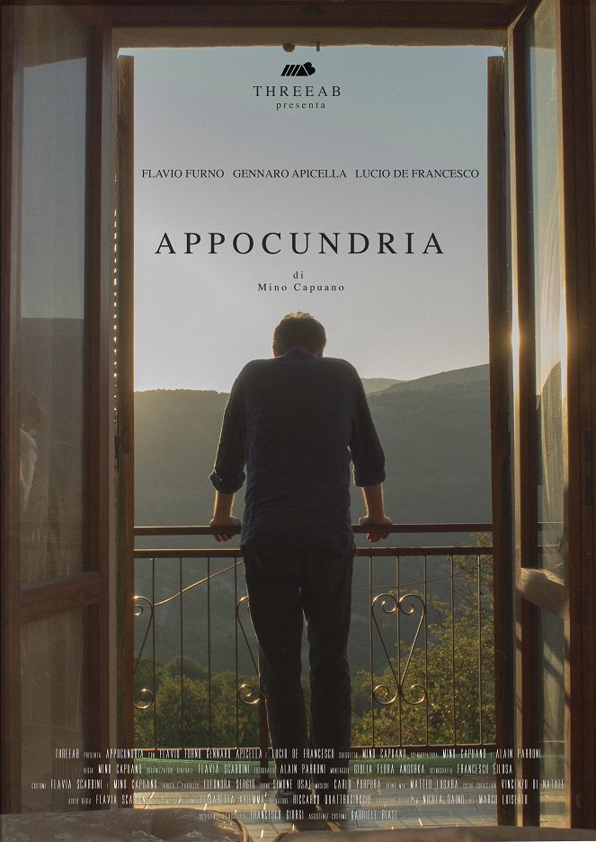 Appocundria - Affiches