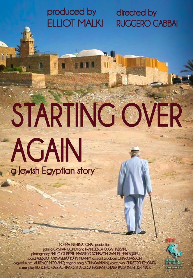 Starting Over Again - Posters