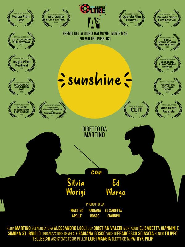 Sunshine - Plakátok