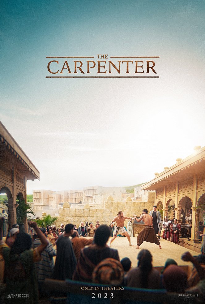 The Carpenter - Carteles