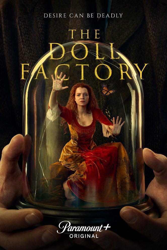 The Doll Factory - Affiches