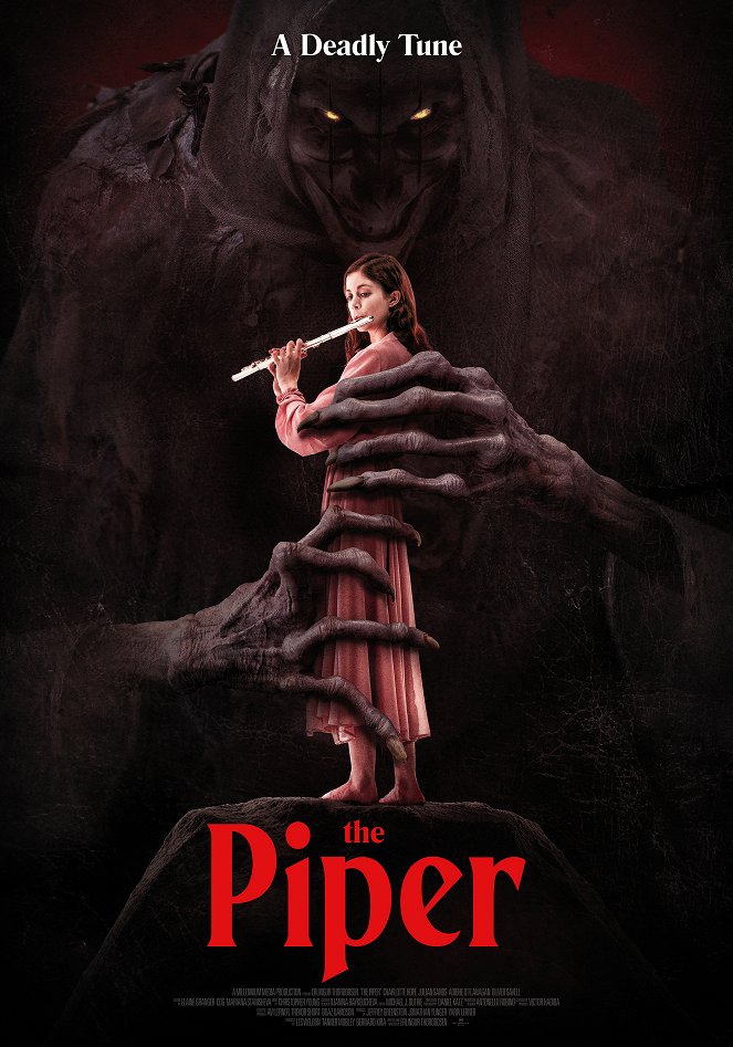 The Piper - Affiches